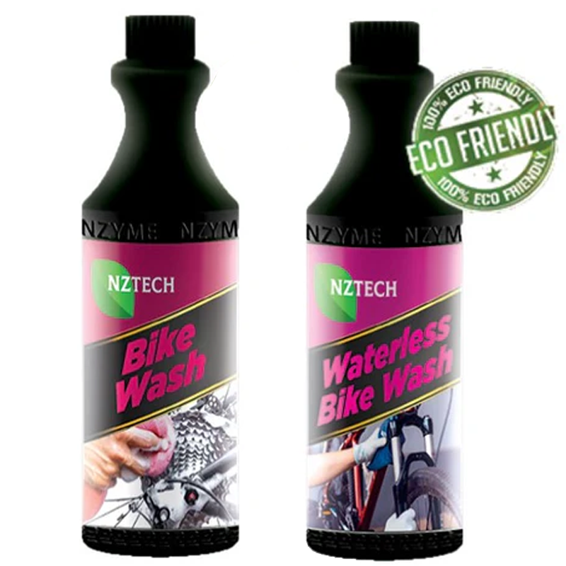 2-in-1 Bike Cleaning Kit