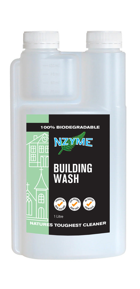 NZYME Building Wash 1 Litre Concentrate