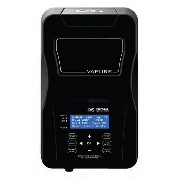 Vapure Digital WiFi Low Salt Chlorinator