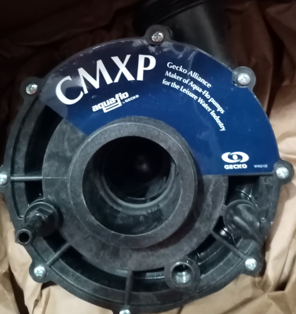 Jacuzzi® XP2 Flow Master 50Hz Circ Pump 3:00