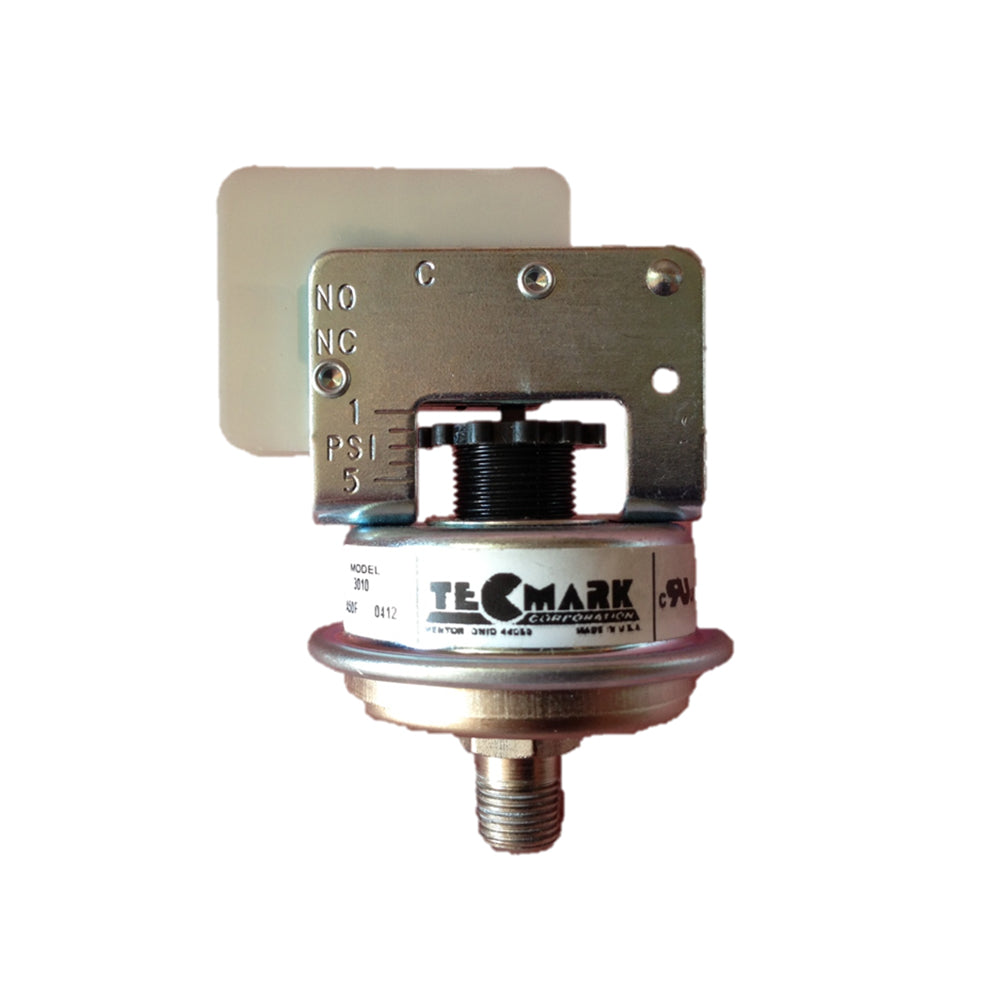 Tecmark Stainless Steel 3010 Pressure Switch