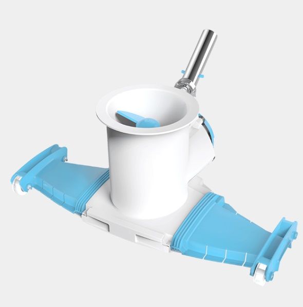 BWT PK Turbo Rechargeable Pool Vacuum