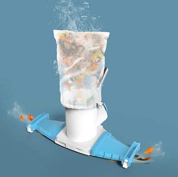 BWT PK Turbo Rechargeable Pool Vacuum