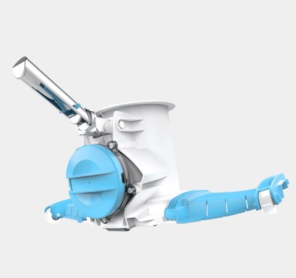 BWT PK Turbo Rechargeable Pool Vacuum