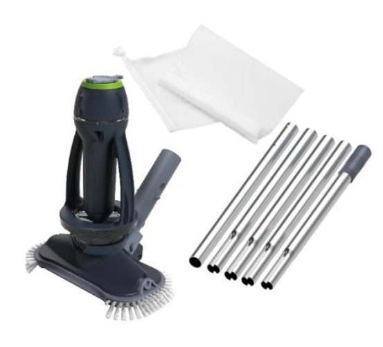 BWT ES20 Rechargeable Spa Pool Vacuum