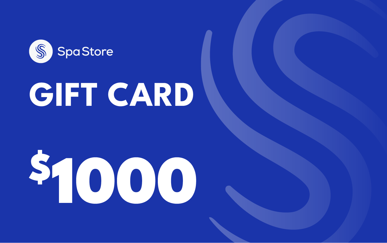 Spa Store NZ Gift Card