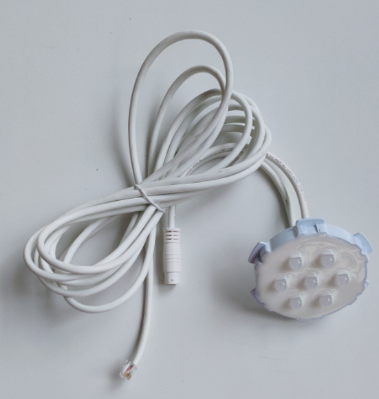 SpaNet Wire, 5" Main Light (No Transformer)