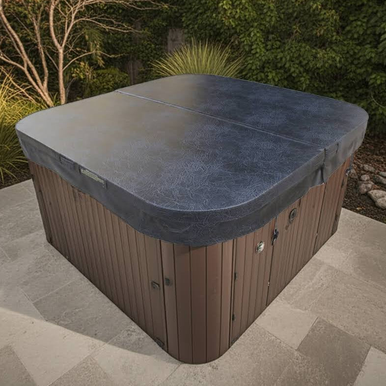Suitable Spa Pool Cover for Cedar Hot Tub