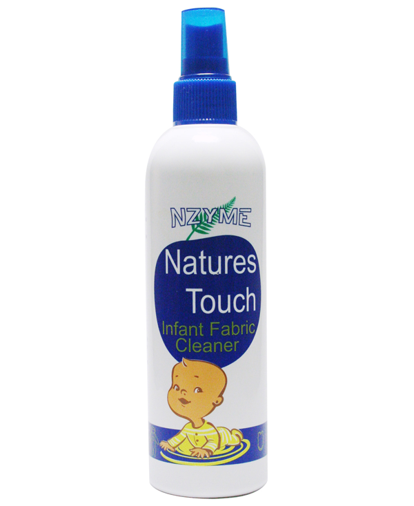 NZYME Natures Touch Infant Fabric Cleaner 250ml