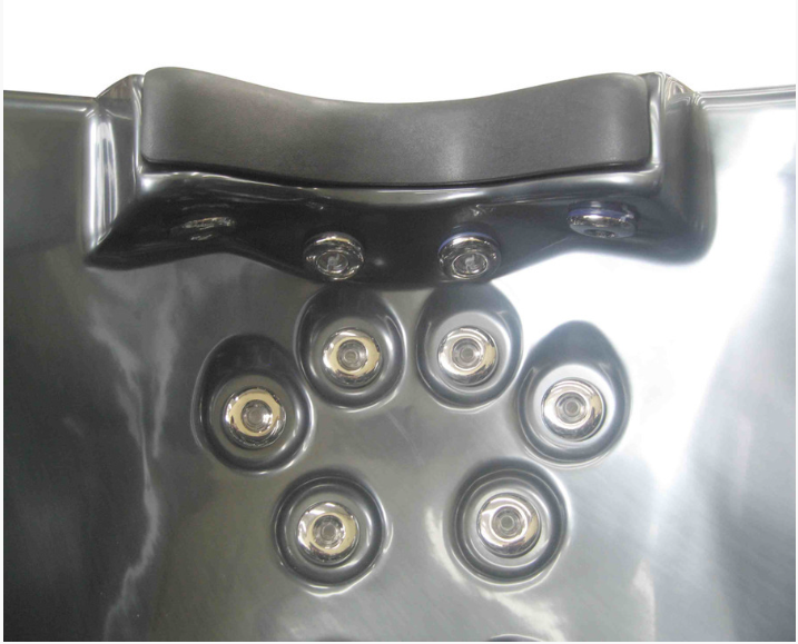 Vortex® Spas / O2 Spas Headrest (Therapy Collar)