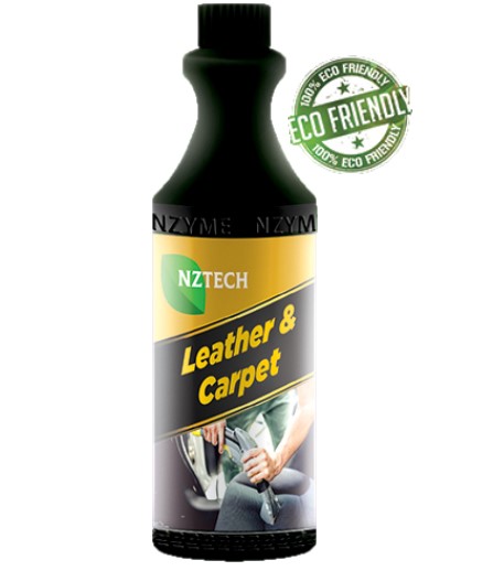NZ Tech Leather and Carpet Cleaner 5L
