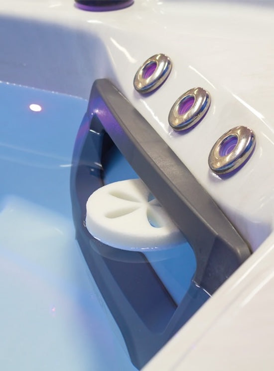 Life Spa Cleaning Disc
