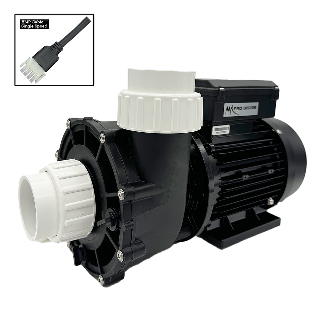 LX Pro Series LP250 2.5hp Single Speed Pump