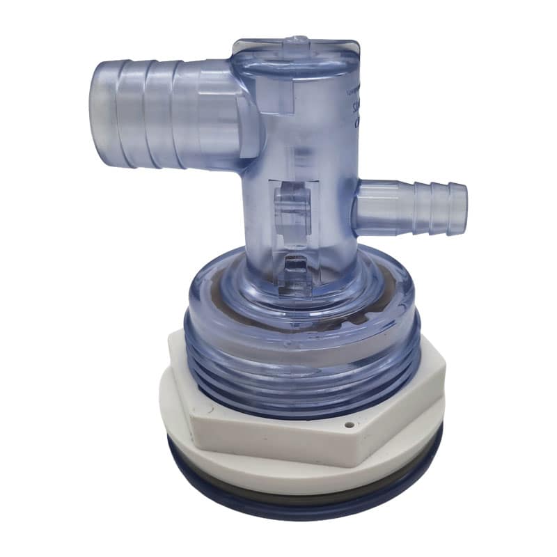 CMP 300 Series Pro-Loc Jet Body – Clear