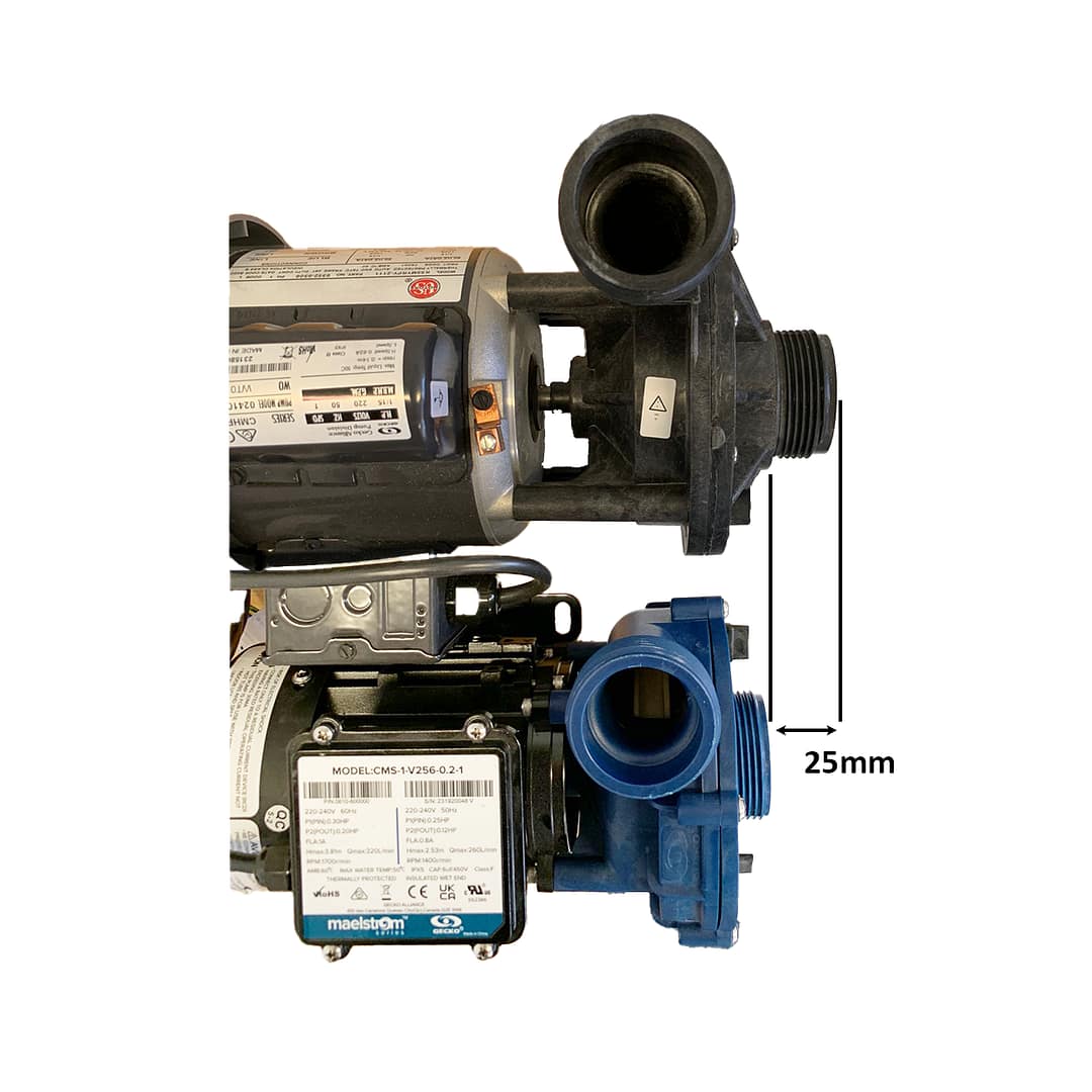 Gecko Maelstrom Circulation Pump