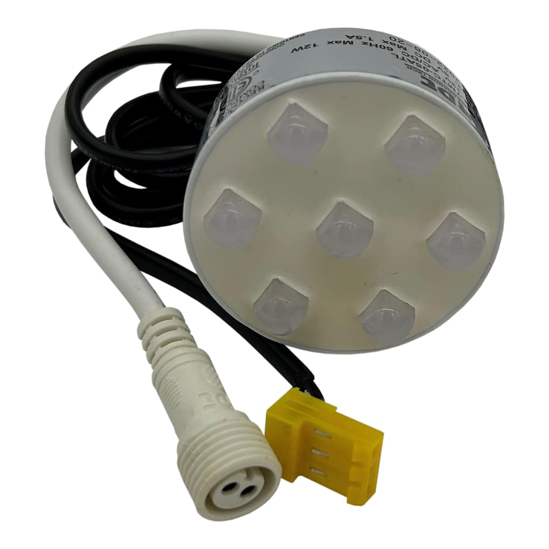 Rising Dragon 7 LED Master Light 2 Wire
