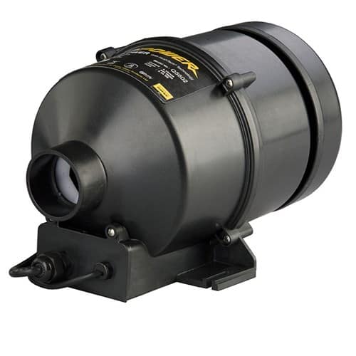 Davey Spa Quip® Blower w/ Built-in Air Switch 940w