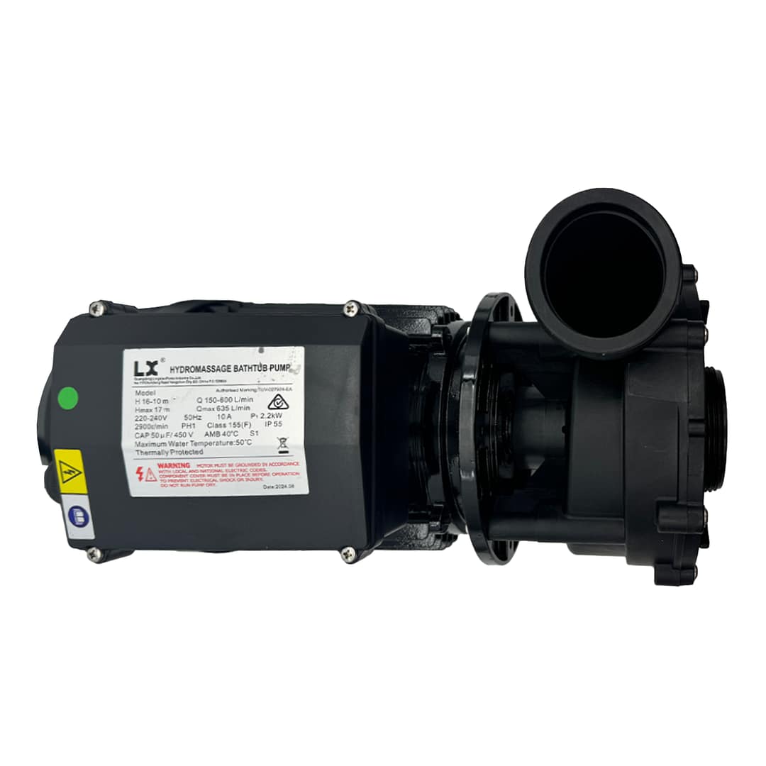 LX Pro Series LP250 2.5hp Single Speed Pump