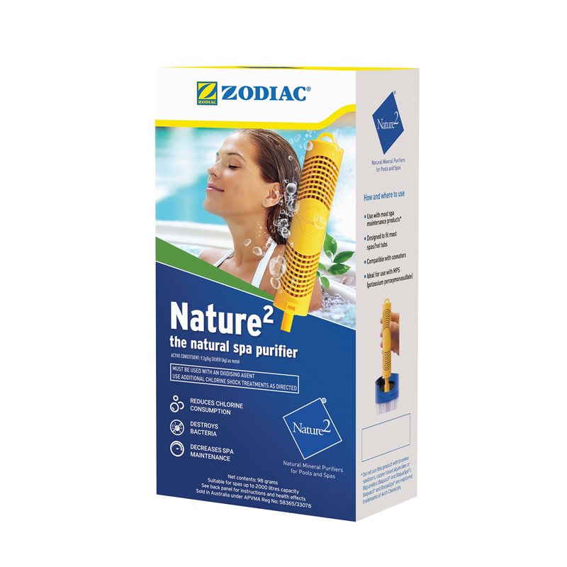 Nature2 Spa Stick Natural Spa Purifier