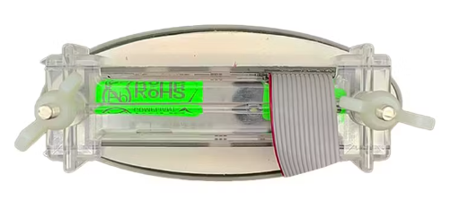 Davey Spa-Quip® SP400/500/601 Oval Touchpad and Overlay