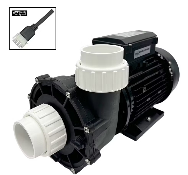 LX Pro Series WP200 2hp Two Speed Pump