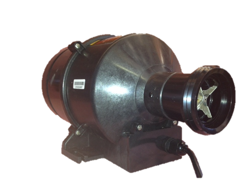 Davey Spa Quip® Replacement Heated Blower 1.7Hp(1240w) at Spa Store New Zealand