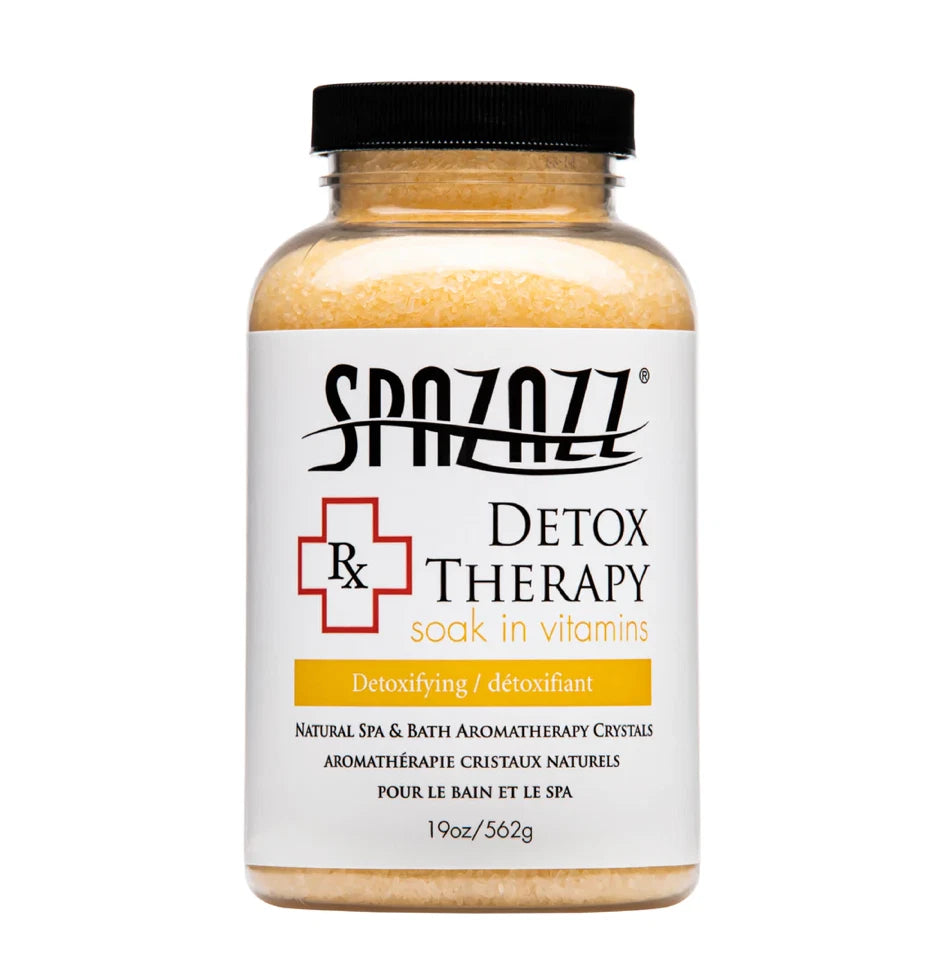 Spazazz RX Therapy Crystals 19oz/562g