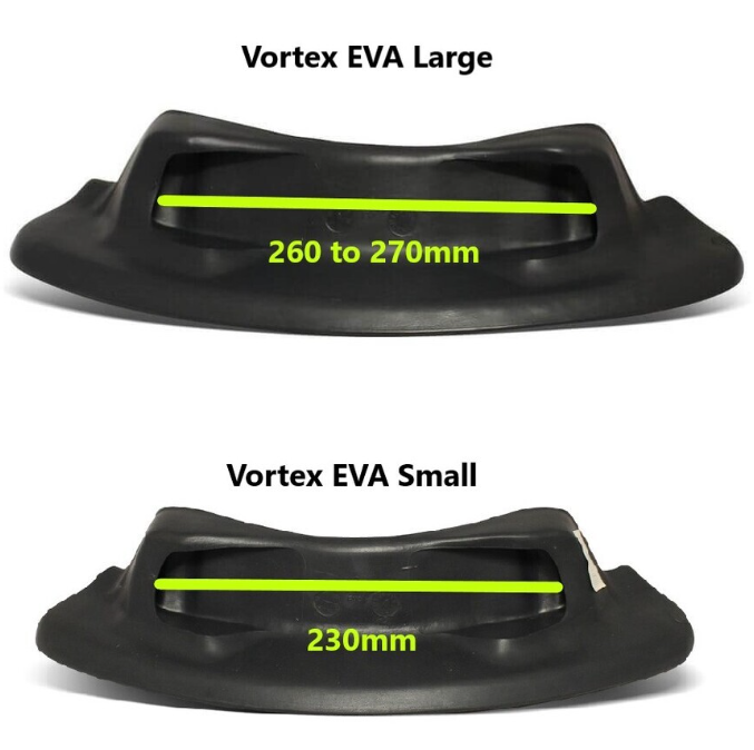 Vortex® Spas Spas EVA Spa Headrests (Small)