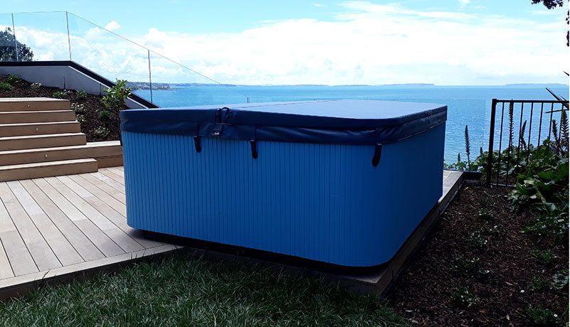 Custom Made Generic Spa Pool Hard Cover