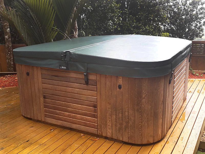 Custom Made Generic Spa Pool Hard Cover