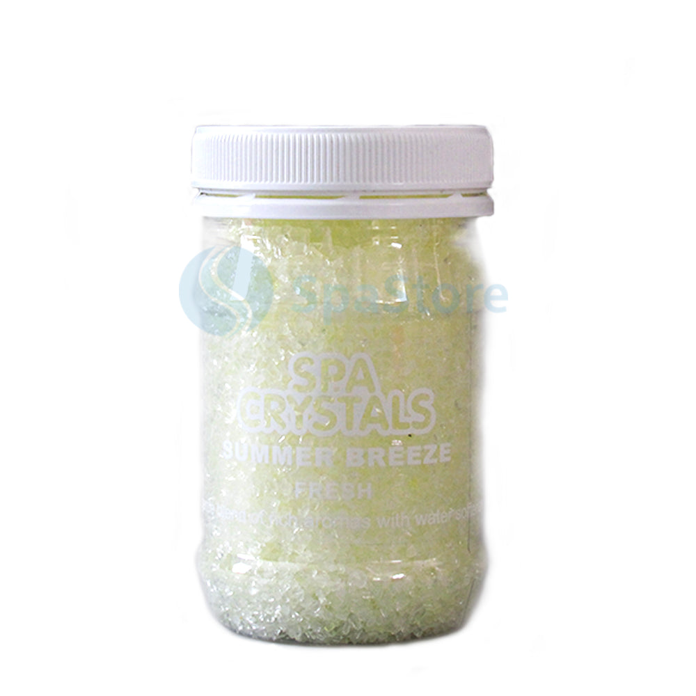 Spa Scentz Spa Summer Breeze 215g at Spa Store New Zealand