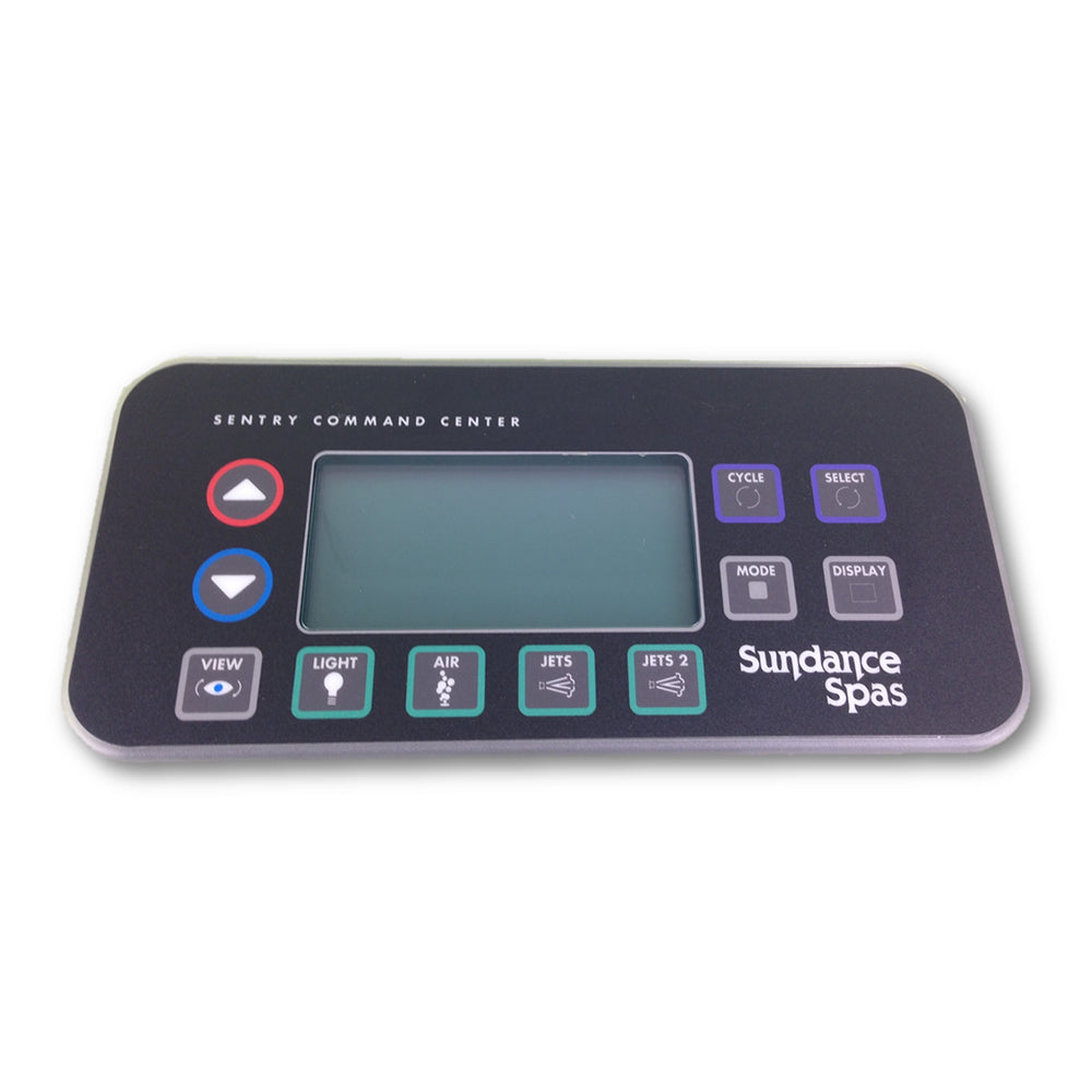 Sundance® Spas 850 Touchpad 2 Pump Dual Harness at Spa Store New Zealand