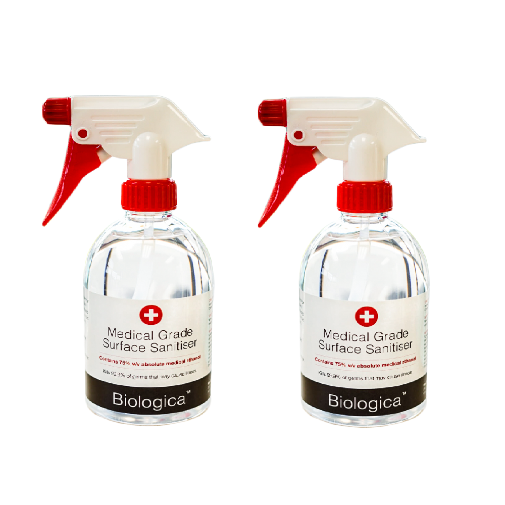 Biologica Medical Grade Surface Sanitiser 1L