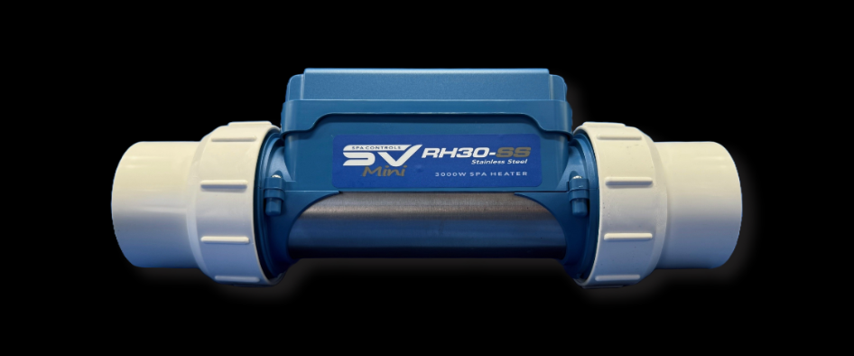 SpaNet® Sv Mini 3.0kwh Kit 25amp