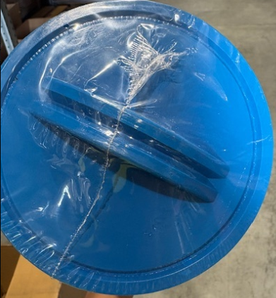 340 x 128mm All single cartridge O2 Spas - 800 Series Replacement Pleated Filter Cartridge