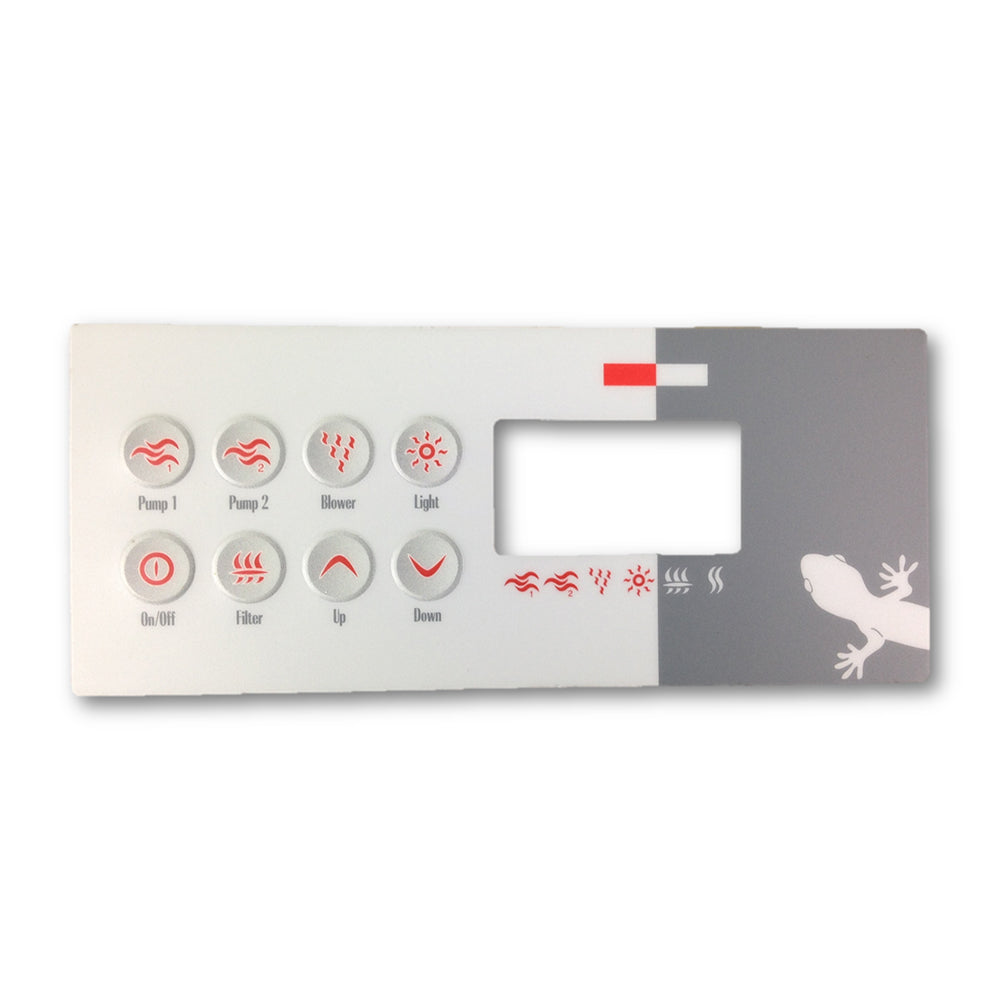 Gecko TSC-8 Overlay at Spa Store New Zealand