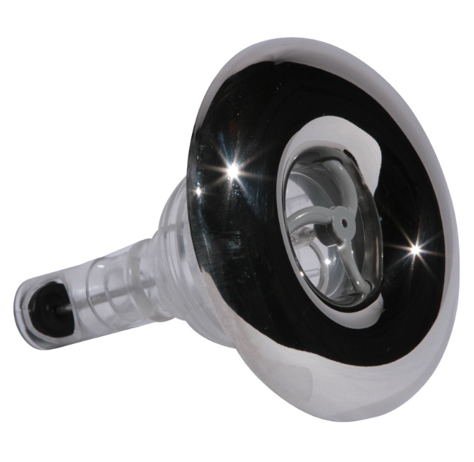 75mm (3'') Pulse RD Jet Face