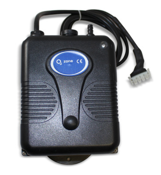 DISCONTINUED - Vortex / O2 / Arcadia Ozone sanitiser (Ozonator)