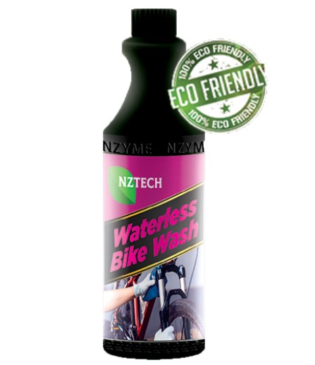 NZ Tech Waterless Bike Wash 500ml