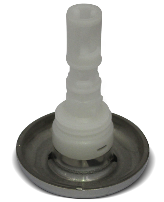 50mm (2'') AT H2 Roto Jet Vortex® Spas 2017