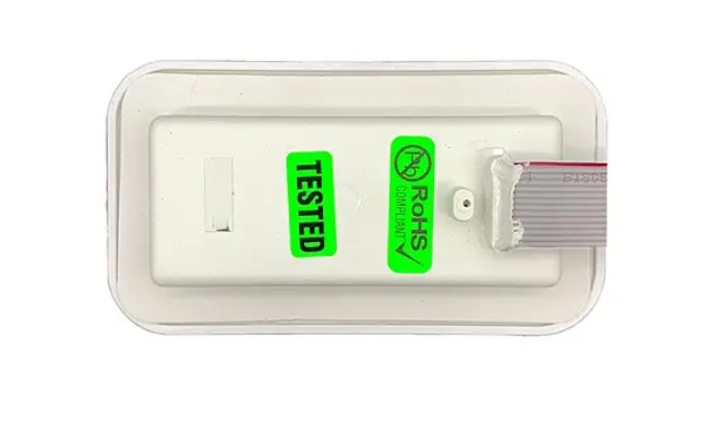 Davey/Spa-Quip SP400/500/601 Rectangular Touchpad and Overlay